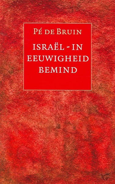 Productafbeelding: voorkant van Israel in eeuwigheid bemind
