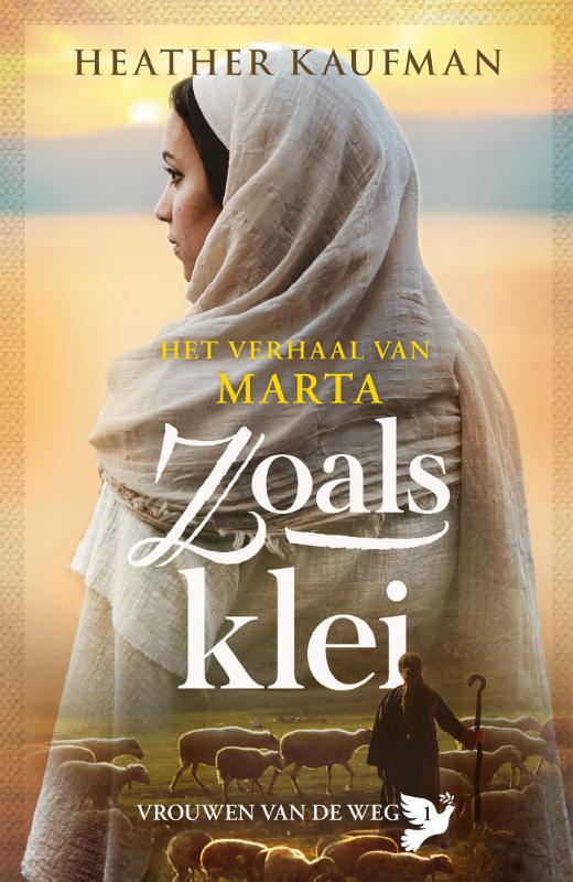 Productafbeelding: voorkant van Zoals klei