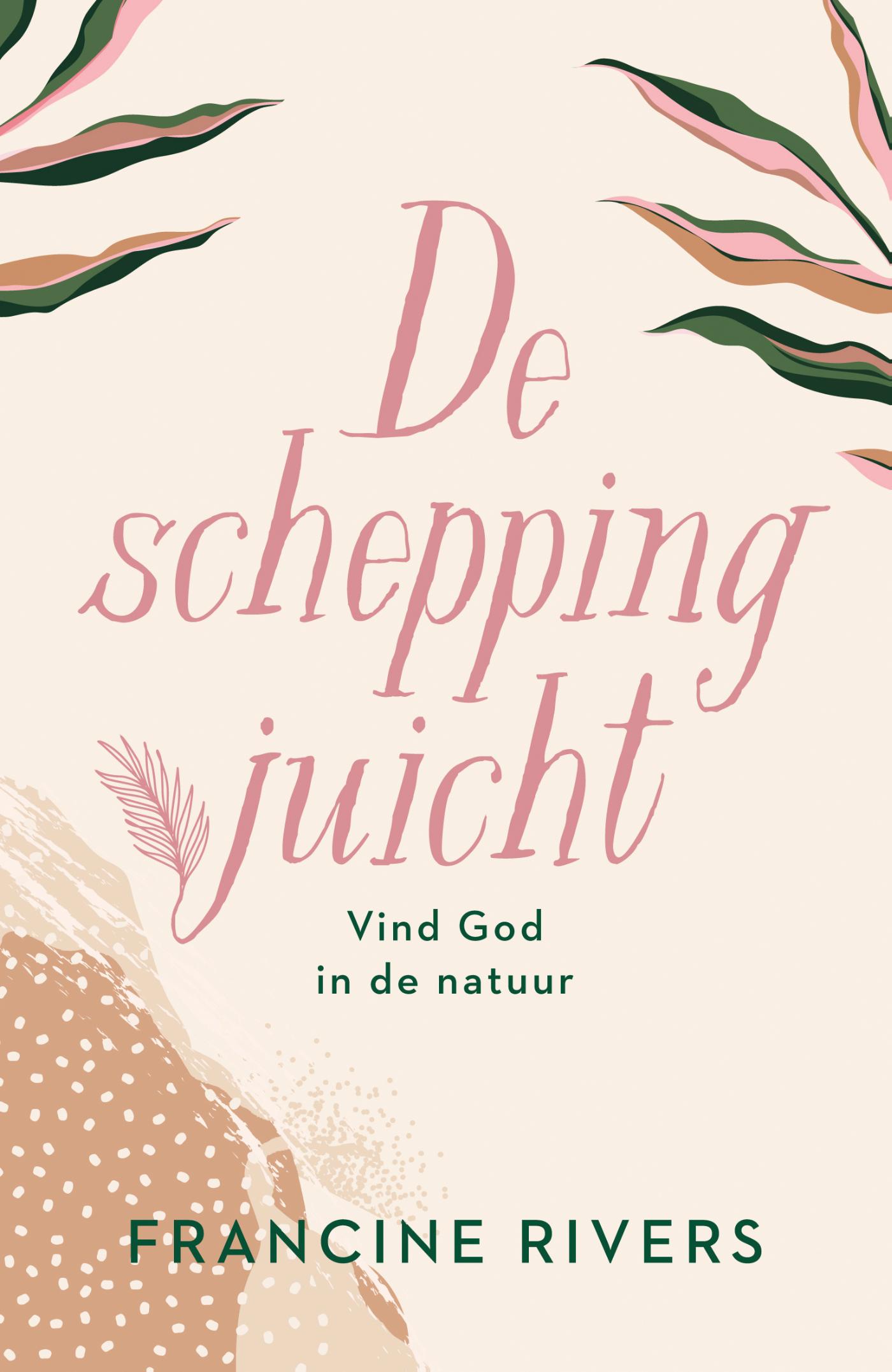 Productafbeelding: voorkant van De schepping juicht