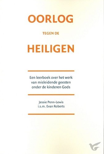 Productafbeelding: voorkant van Oorlog tegen de Heiligen