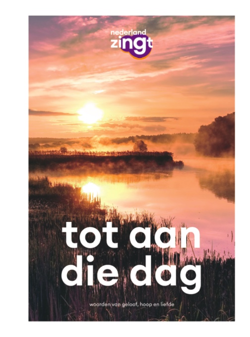 Productafbeelding: voorkant van Tot aan die dag
