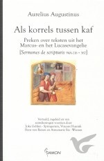 Productafbeelding: voorkant van Als korrels tussen kaf