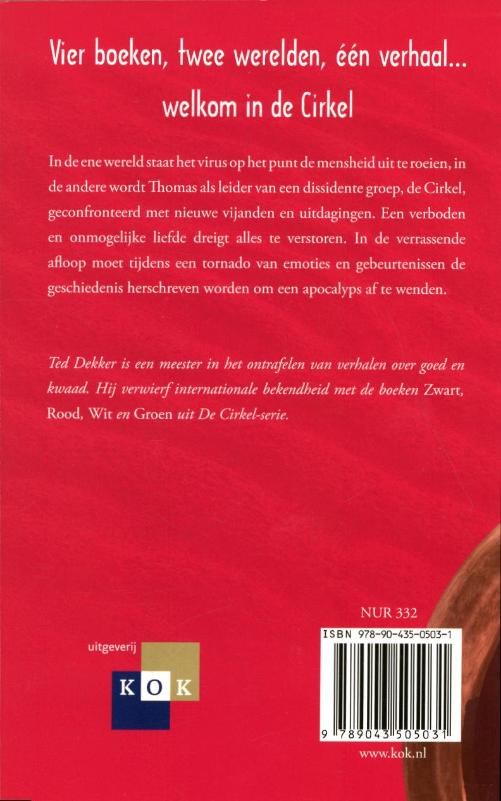 Productafbeelding: achterkant van Wit