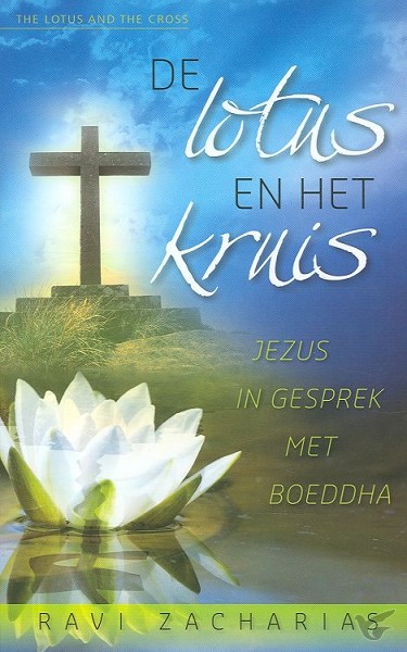 Productafbeelding: voorkant van Lotus en het kruis