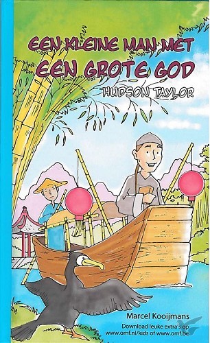 Productafbeelding: voorkant van Kleine man met een grote God
