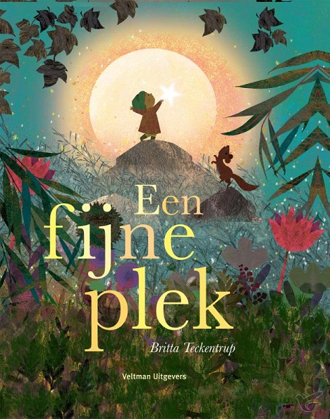 Productafbeelding: voorkant van Fijne plek