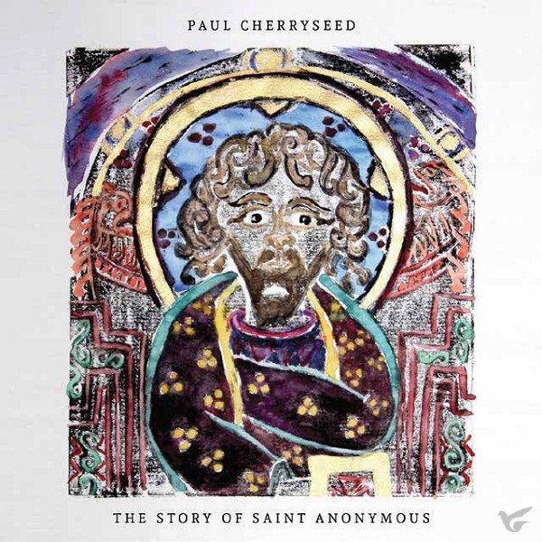 Productafbeelding: voorkant van The Story of Saint Anonymous