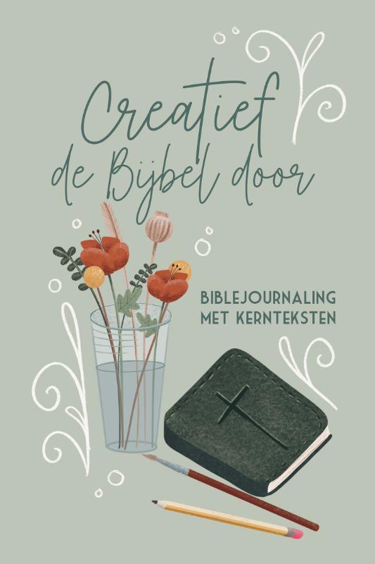 Productafbeelding: voorkant van Creatief de Bijbel door