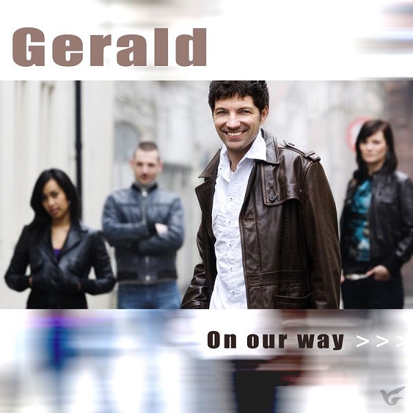 Productafbeelding: voorkant van On our way