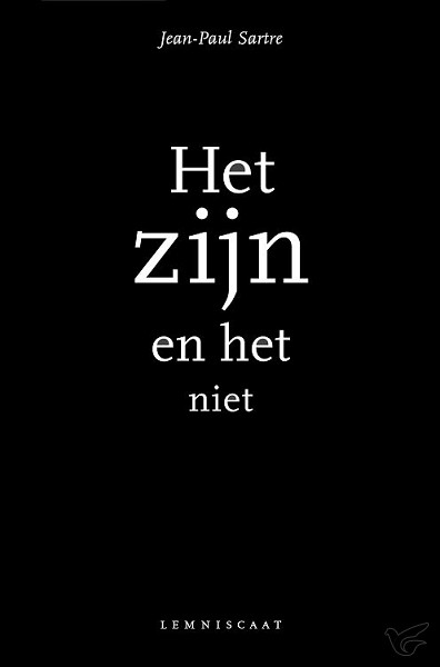 Productafbeelding: voorkant van Het zijn en het niet GEB