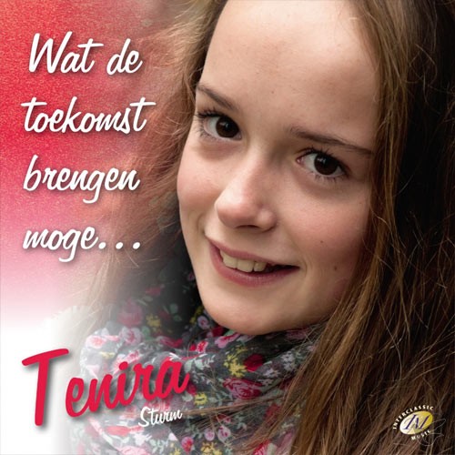 Productafbeelding: voorkant van Wat de toekomst brengen moge