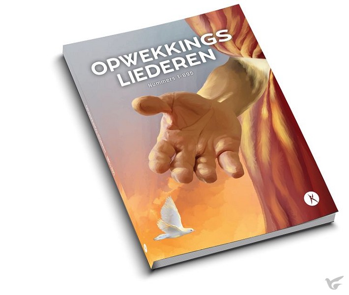 Productafbeelding: voorkant van Opwekking tekstboekje 48 compleet 1-895