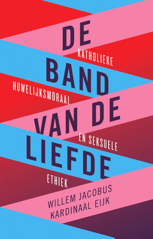 Productafbeelding: voorkant van De band van de liefde
