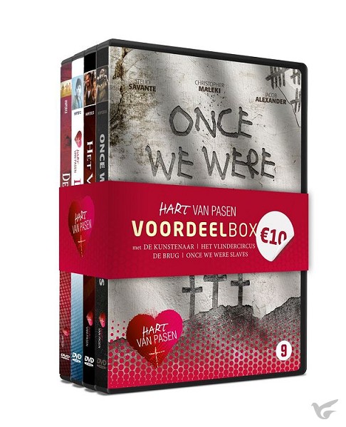 Productafbeelding: voorkant van Hart van Pasen - Voordeelpack