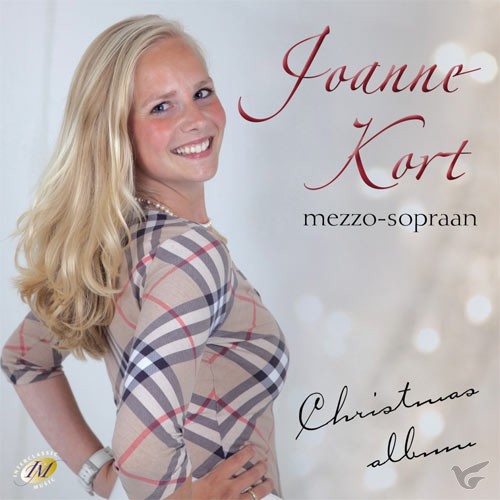 Productafbeelding: voorkant van Christmas album