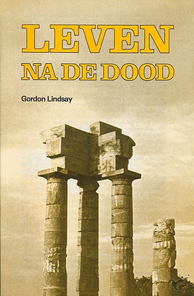 Productafbeelding: voorkant van Leven na de dood