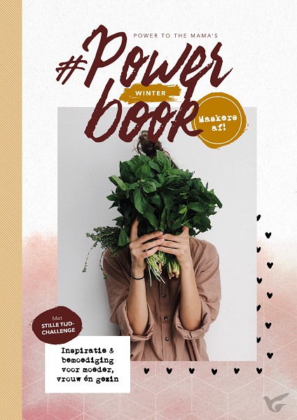 Productafbeelding: voorkant van #powerbook: maskers af