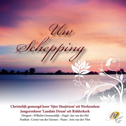 Productafbeelding: voorkant van Uw schepping