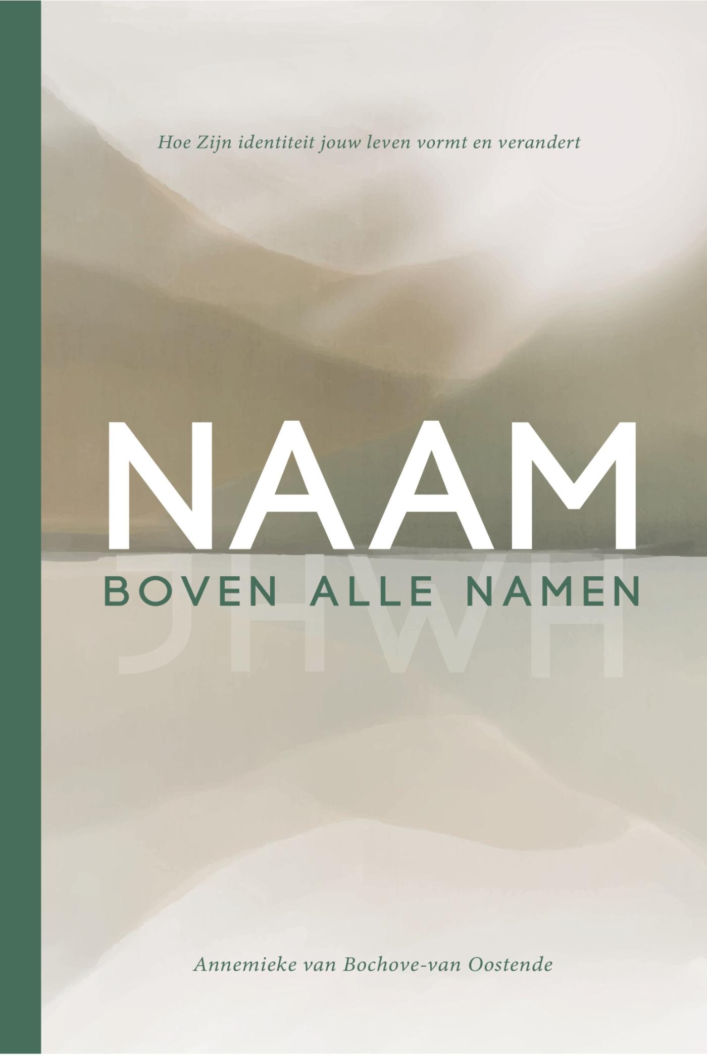 Productafbeelding: voorkant van Naam boven alle namen
