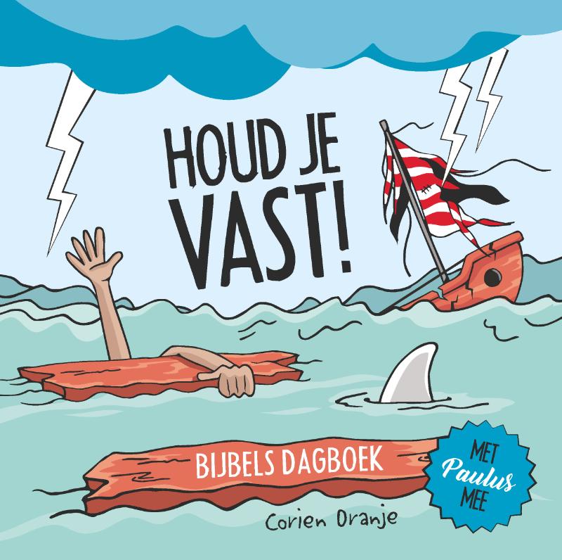 Productafbeelding: voorkant van Houd je vast!