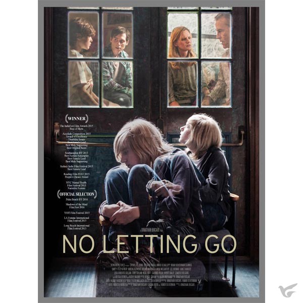 Productafbeelding: voorkant van No Letting Go