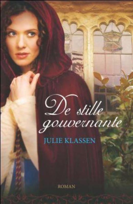 Productafbeelding: voorkant van De stille gouvernante
