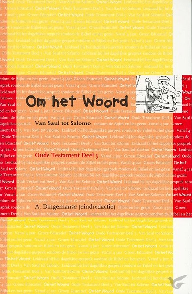 Productafbeelding: voorkant van Om het woord ot 3