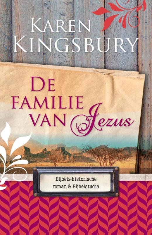 Productafbeelding: voorkant van De familie van Jezus