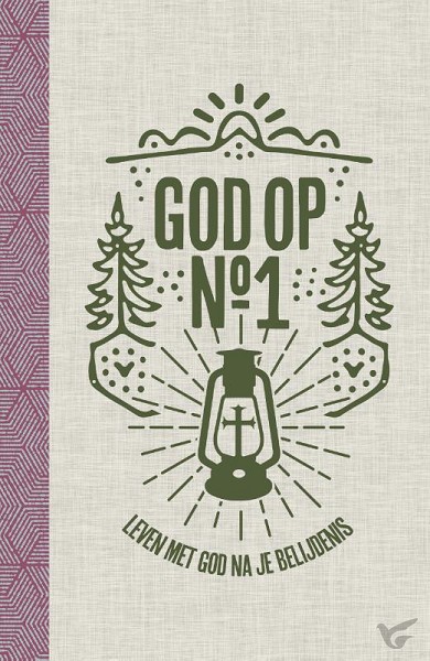 Productafbeelding: voorkant van God op no 1