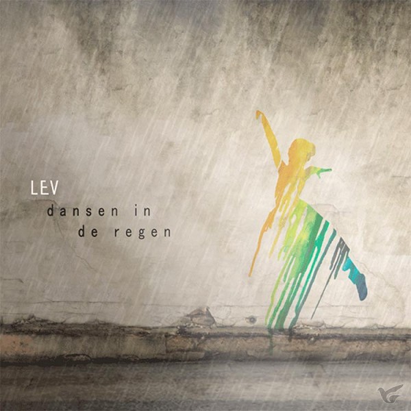 Productafbeelding: voorkant van Dansen in de regen