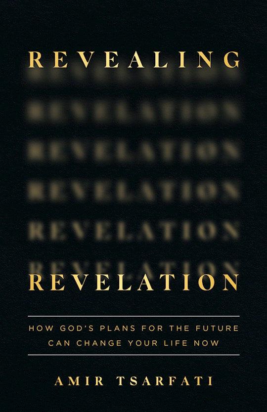 Productafbeelding: voorkant van Revealing Revelation