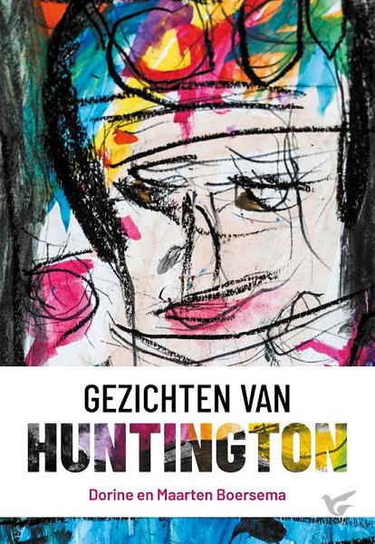 Productafbeelding: voorkant van Gezichten van Huntington