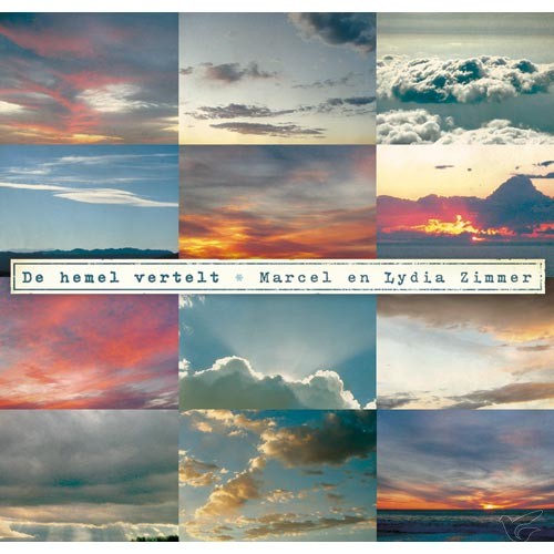 Productafbeelding: voorkant van Hemel vertelt