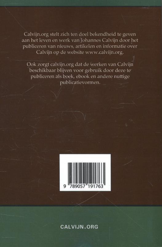 Productafbeelding: achterkant van De Psalmen 61-90