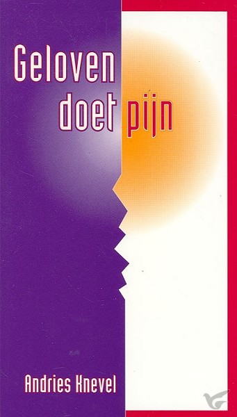 Productafbeelding: voorkant van Geloven doet pijn