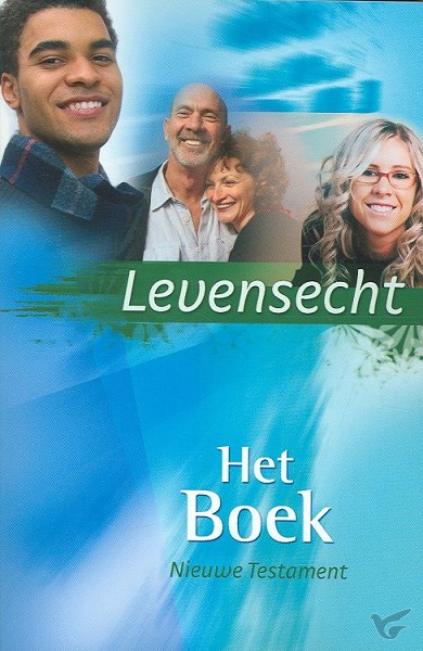 Productafbeelding: voorkant van Levensecht