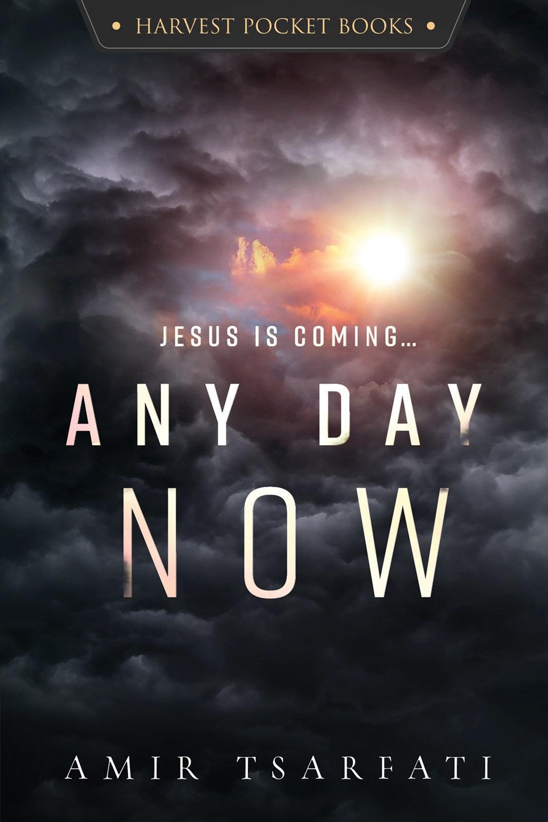 Productafbeelding: voorkant van Any Day Now
