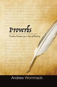Productafbeelding: voorkant van Proverbs