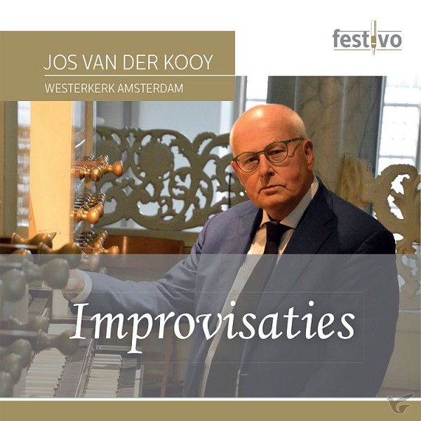 Productafbeelding: voorkant van Improvisaties
