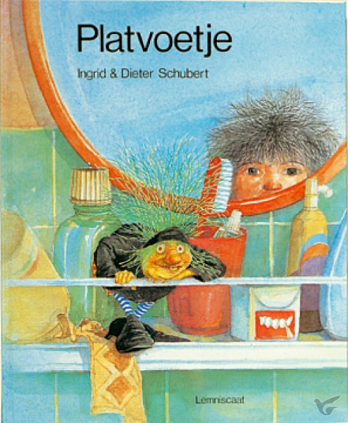 Productafbeelding: voorkant van Platvoetje