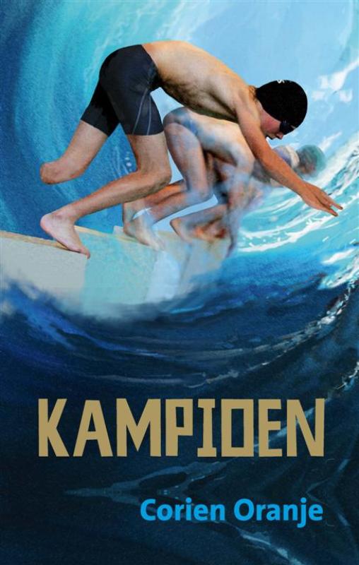 Productafbeelding: voorkant van Kampioen