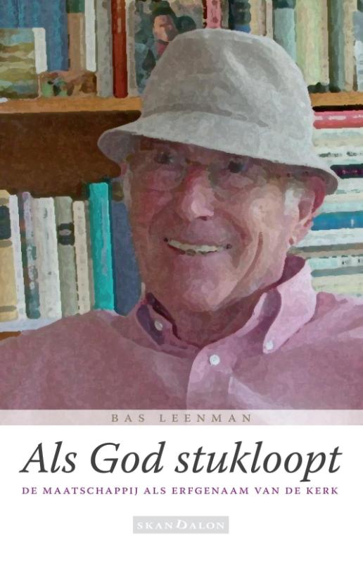 Productafbeelding: voorkant van Als God stukloopt