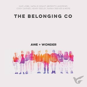 Productafbeelding: voorkant van Awe+Wonder (2CD)