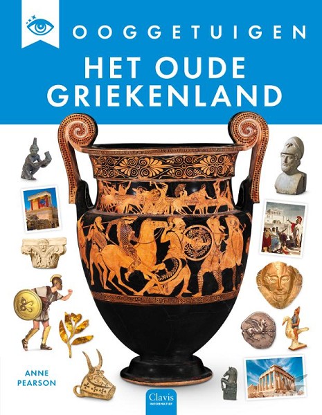 Productafbeelding: voorkant van Oude Griekenland