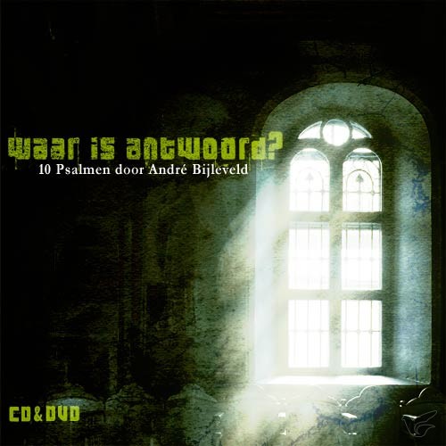 Productafbeelding: voorkant van Waar is antwoord?