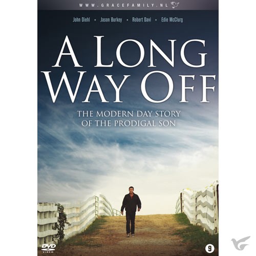 Productafbeelding: voorkant van A Long Way Off