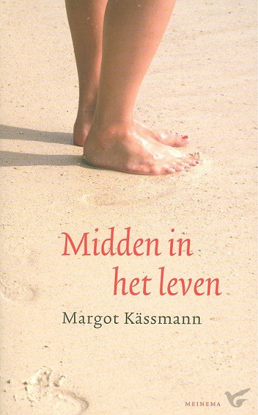 Productafbeelding: voorkant van Midden in het leven