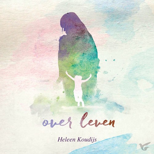 Productafbeelding: voorkant van Over leven