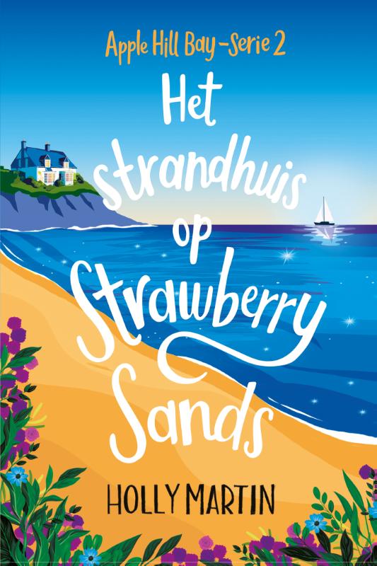 Productafbeelding: voorkant van Het strandhuis op Strawberry Sands