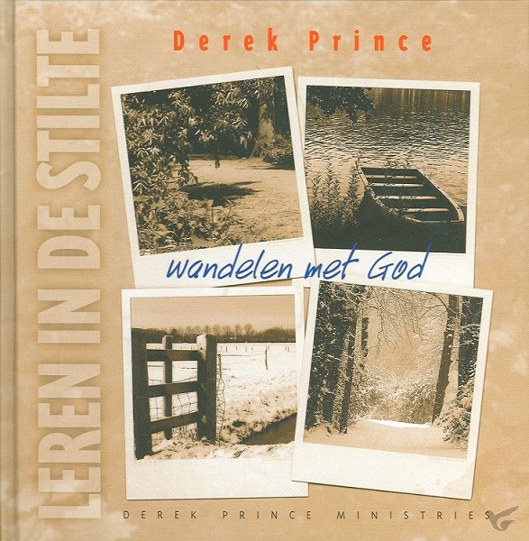 Productafbeelding: voorkant van Wandelen met God